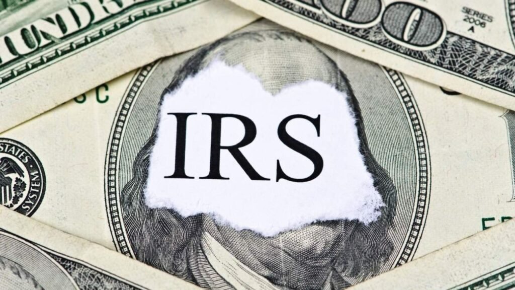 IRS