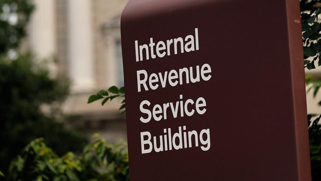 IRS Building