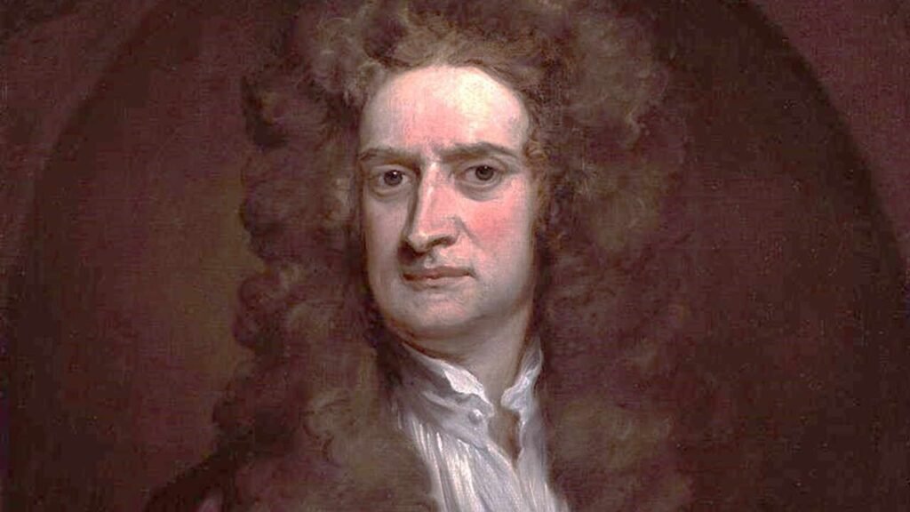 Isaac Newton